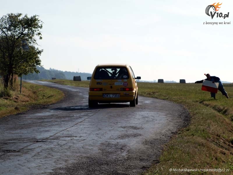 IX. IC West Historic Nostalgie Rallye 2009